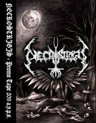 Necrostrigis : Promo Tape 2011 a.y.p.s. Necrostrigis : Promo Tape 2011 a.y.p.s.